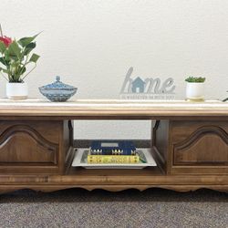 Rustic Coffee Table