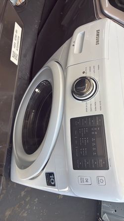 Nice like new Samsung washer front