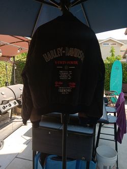 Harley Davidson Jacket