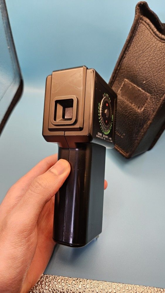 Digital Spotmeter L-488 (1°/20°) - Sekonic Professional Light Meter