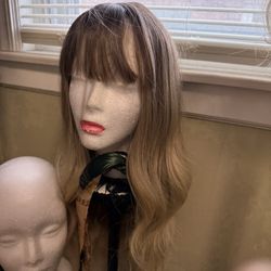 Wigs/ Blondies 
