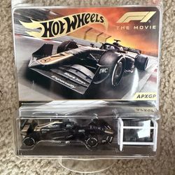 Hot Wheels F1 the Movie APXGP