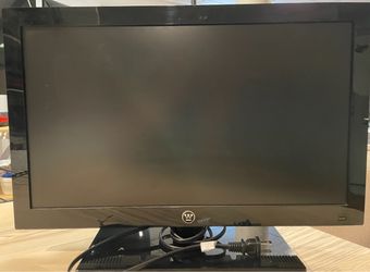 22inch working monitor