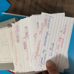 U world RN Quizzes Flash cards 