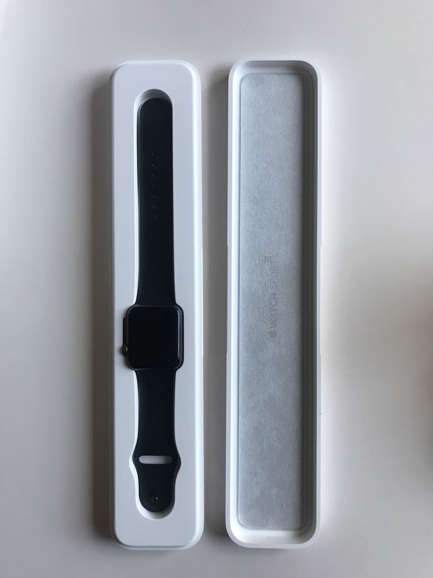 Apple Watch SPORT 48mm Space Grey (series 1)