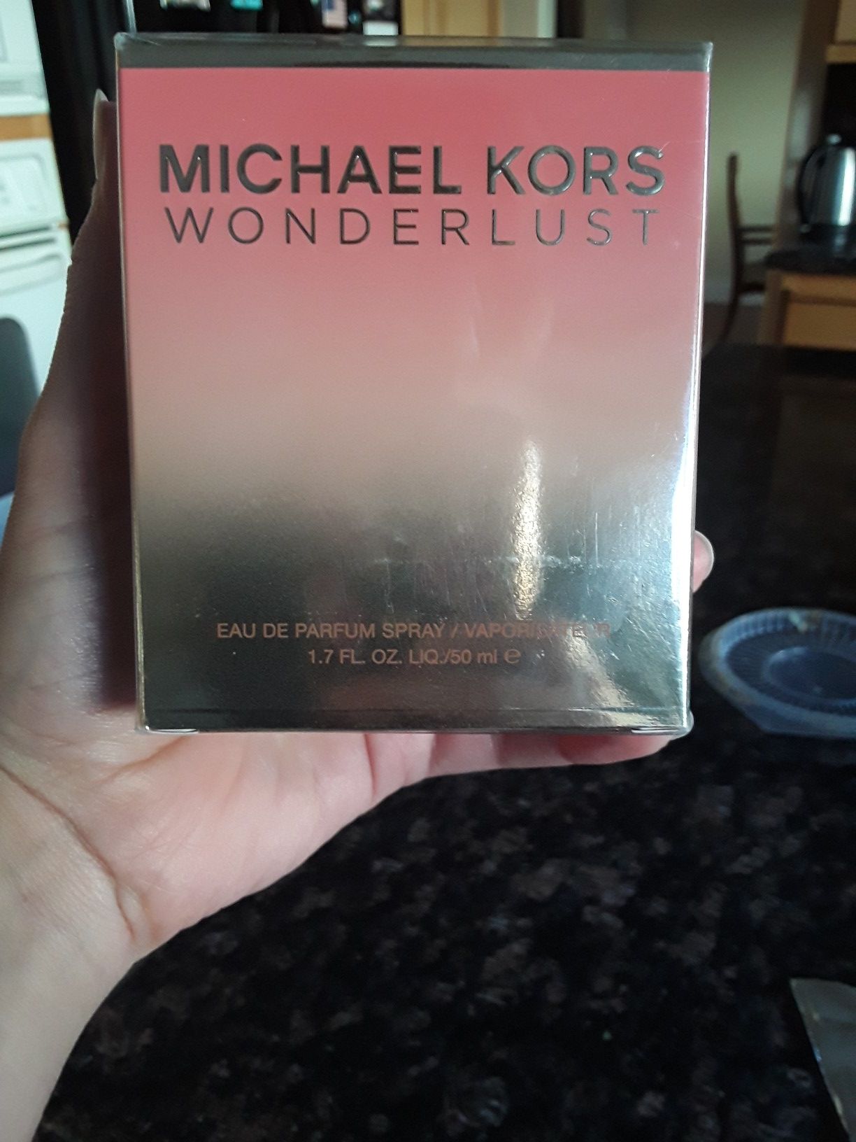 Michael Kors wonderlust fragrance