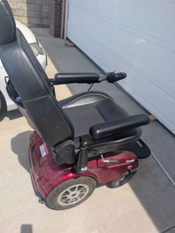 Wheelchair