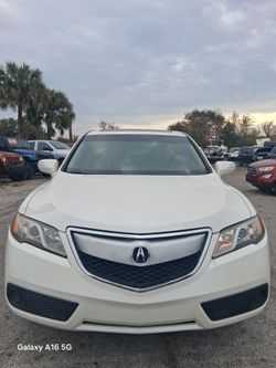 2013 Acura RDX
