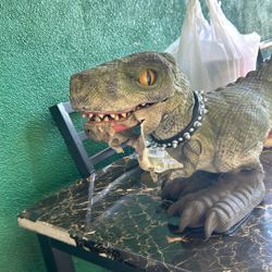 Remote Control Dinosaur Toy