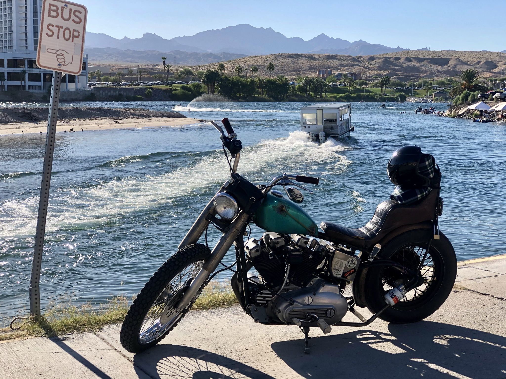 1978 Harley XLCH