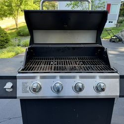 Dyna-glo Gas Grill