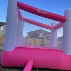 Barbie Bounce House For Kids - Brand New In Box