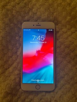 iPhone 6 Plus Unlocked