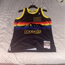 Dever Nuggets Jersey 