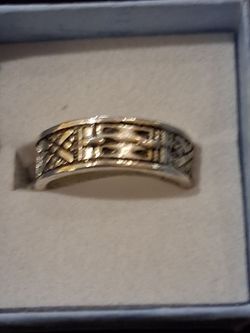 Silver Ring Size 5