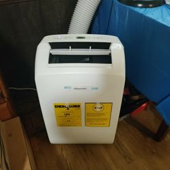 HI SENSE PORTABLE AC 