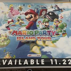 Nintendo Mario Posters 
