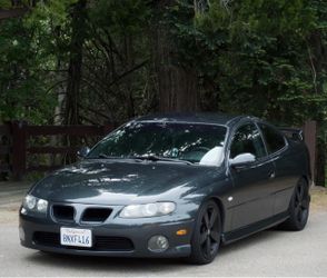 Pontiac GTO Two-Door Coupe