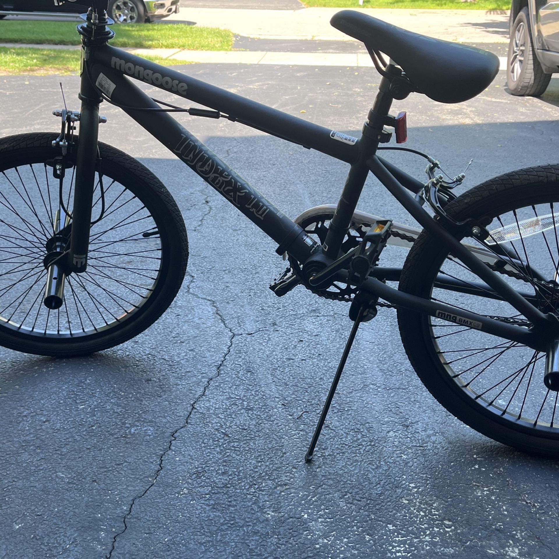 Mongoose Bike Brand New