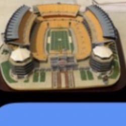 Danbury Mint Republica Stadium Pittsburgh Steelers 