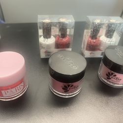Gel, Regular And Dip/acrylic Powder
