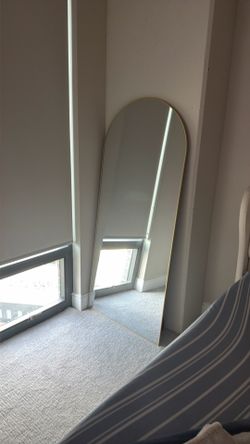 Bedroom Full Length Mirror