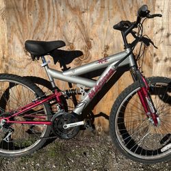 Men’s Mountain Bike 