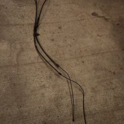 Fox Body E-brake Cables