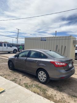 2012 Ford Focus