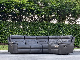 Couch/Sofa Sectional - Electric Recliners - Delivery Available 🚛