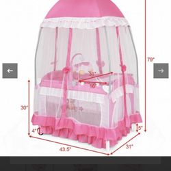Baby Crib