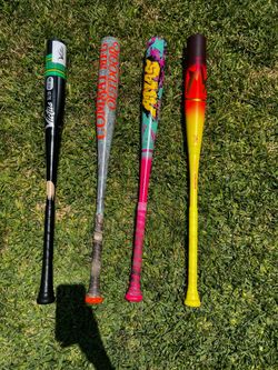 BBCOR Bats