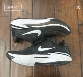 Nike gt cut 2 black
