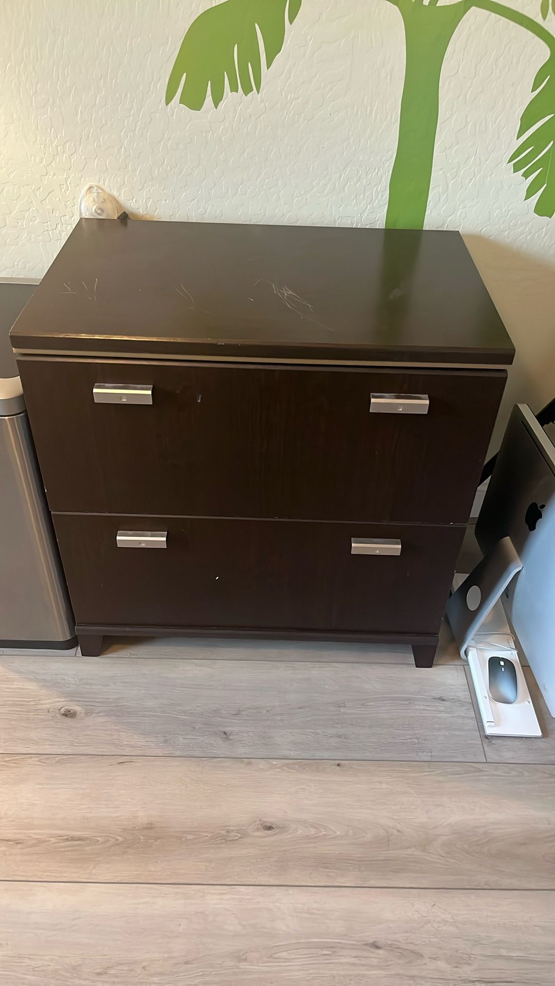 Lateral File Cabinet