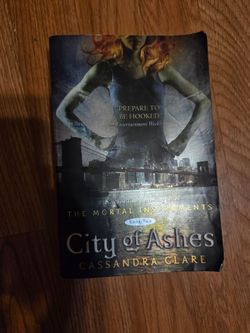 Book City of Ashes By Cassandra Clare