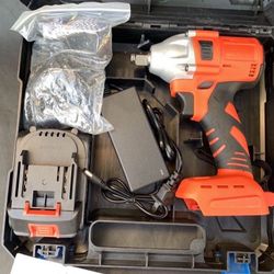 Battery Powered Impact New
