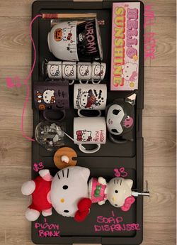 HK ceramics $2/ea