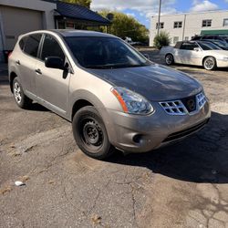 2013 Nissan Rogue