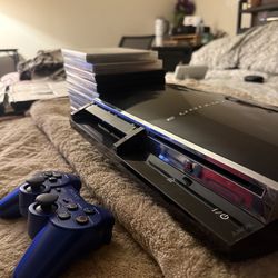 80GB backwards compatible PlayStation 3