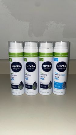Nivea shaving cream