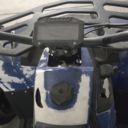 200 Commander 4wheelr