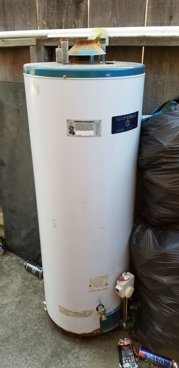 Used water heater for Sale in Atwater, CA OfferUp
