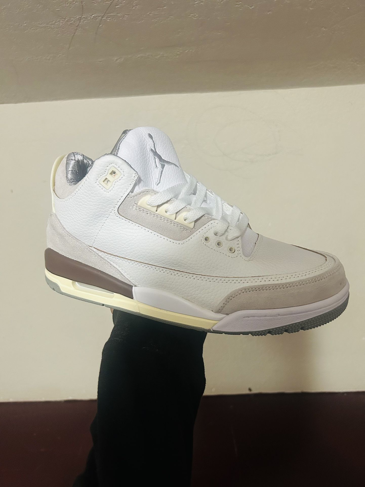 New Jordan 3 Size 12 Men’s $100.   