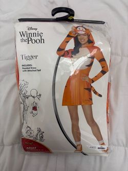 Women’s Tigger Costume