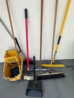 All cleaning