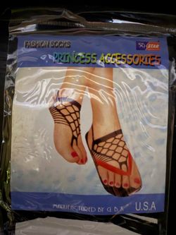Lace socks