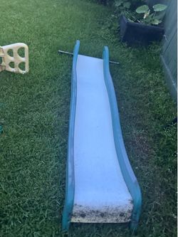 Slide and seesaw 77407