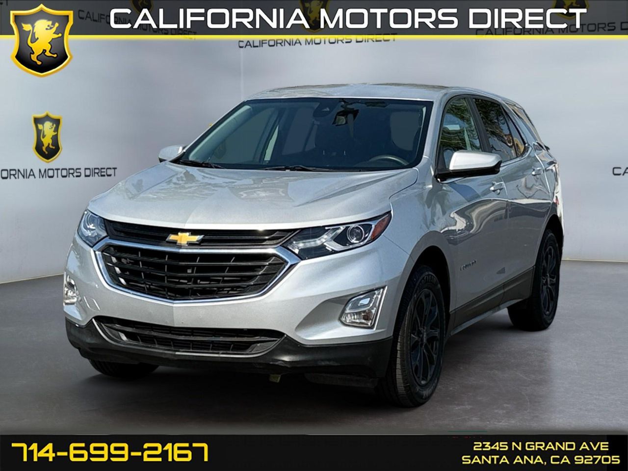 2021 Chevrolet Equinox