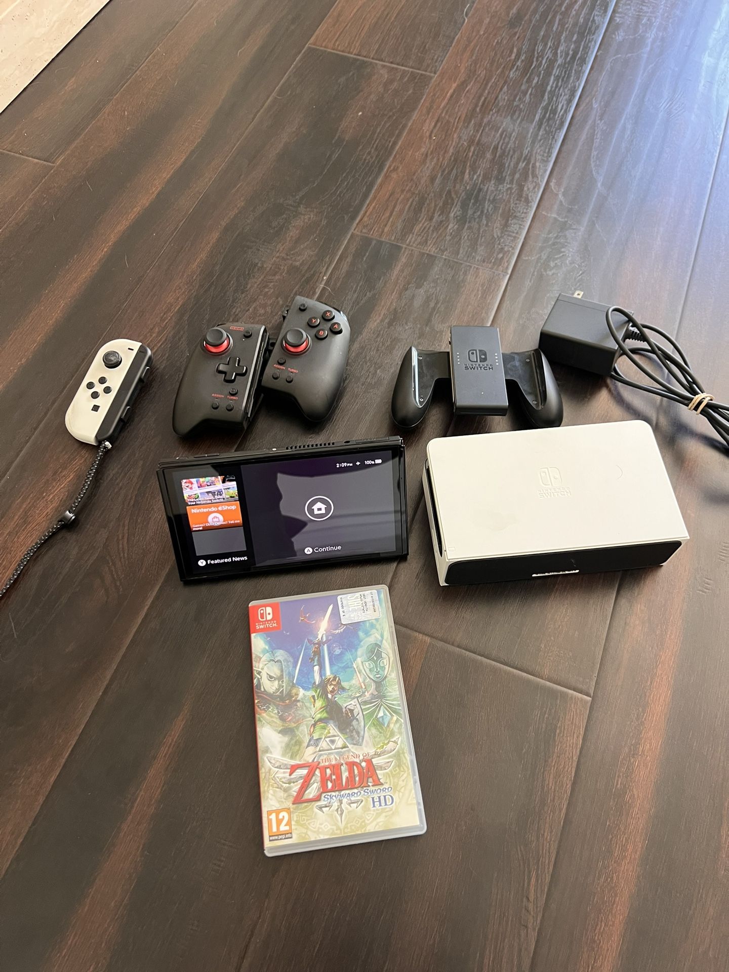 Nintendo Switch OLED