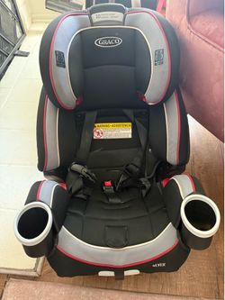 Graco 4EVER 4-1 car seat